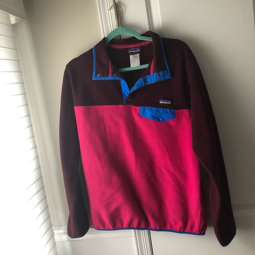 Women’s Fleece Patagonia Jacket